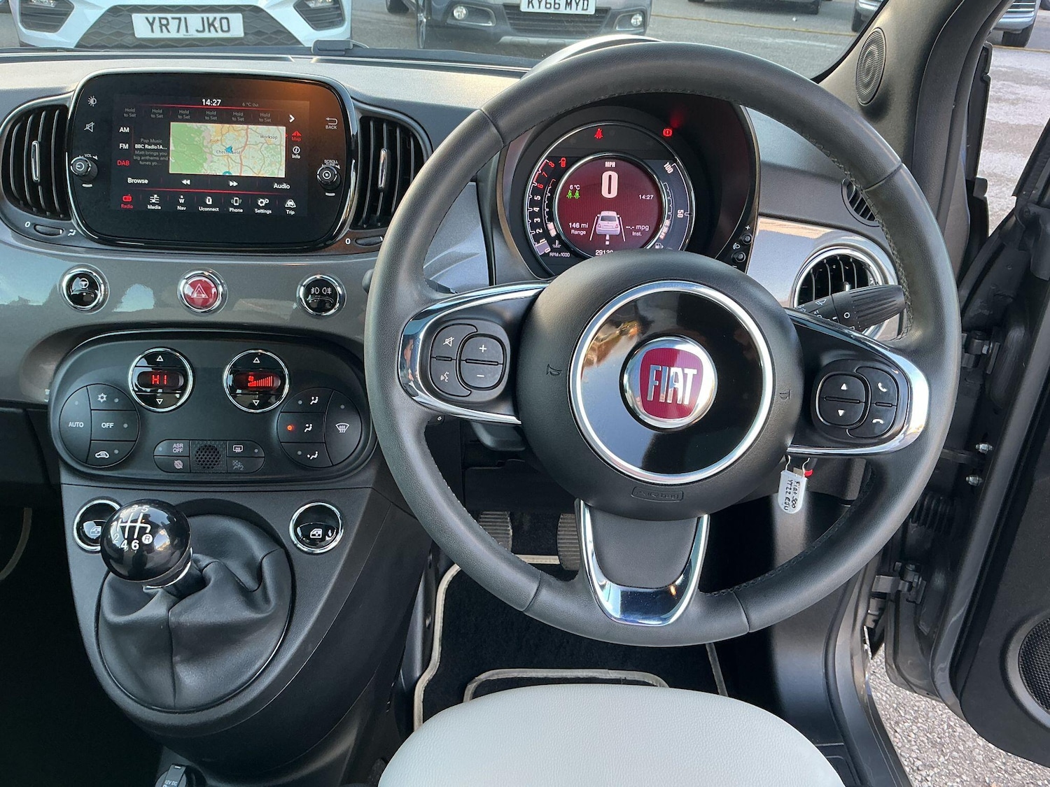 Used Fiat 500 2022 for sale - 76913011: Photo 13