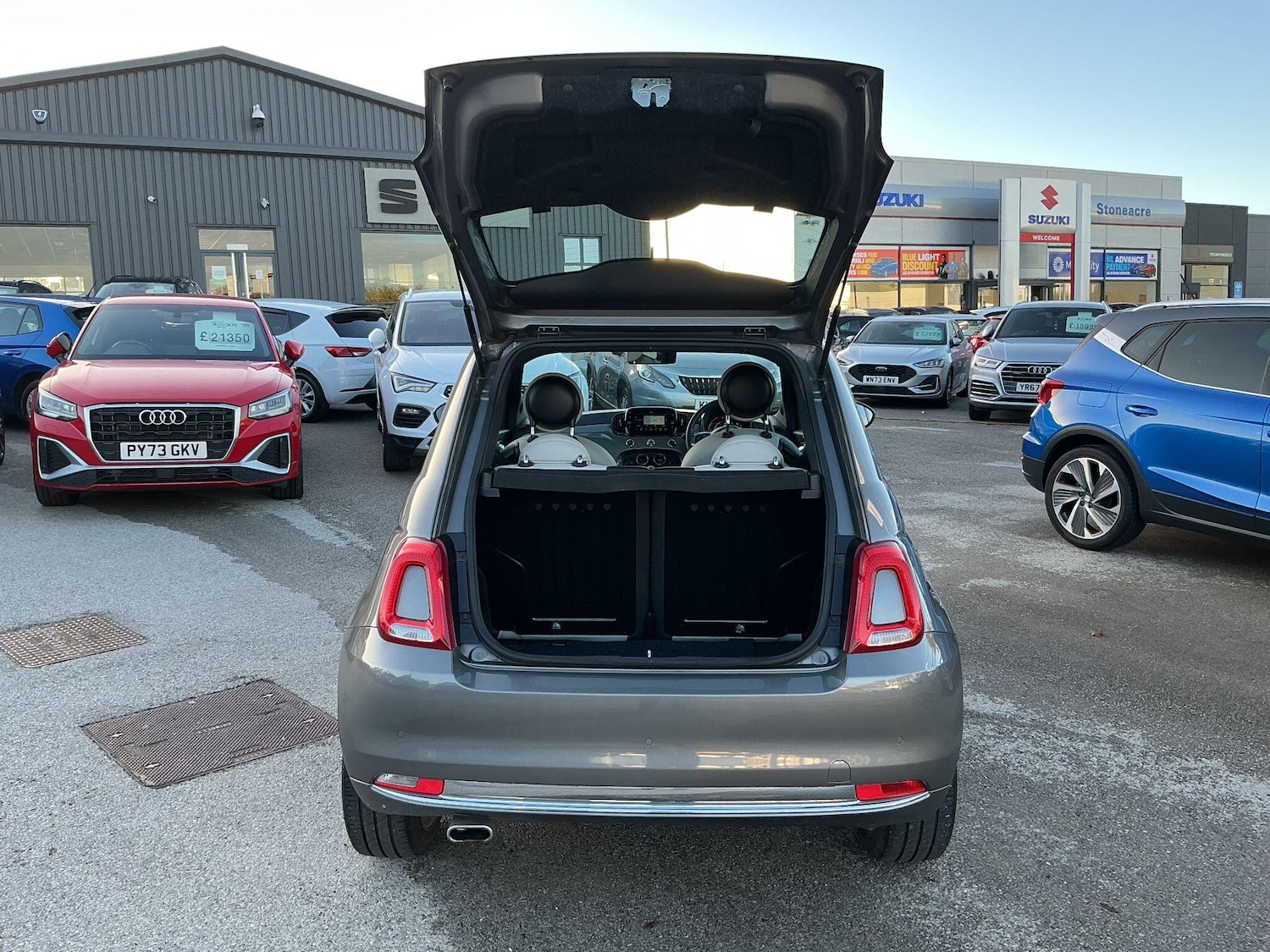 Used Fiat 500 2022 for sale - 76913011: Photo 18