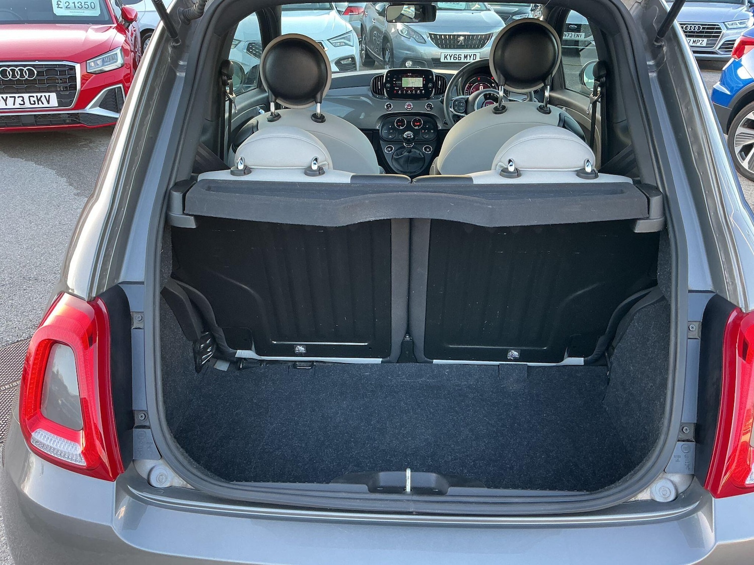 Used Fiat 500 2022 for sale - 76913011: Photo 19