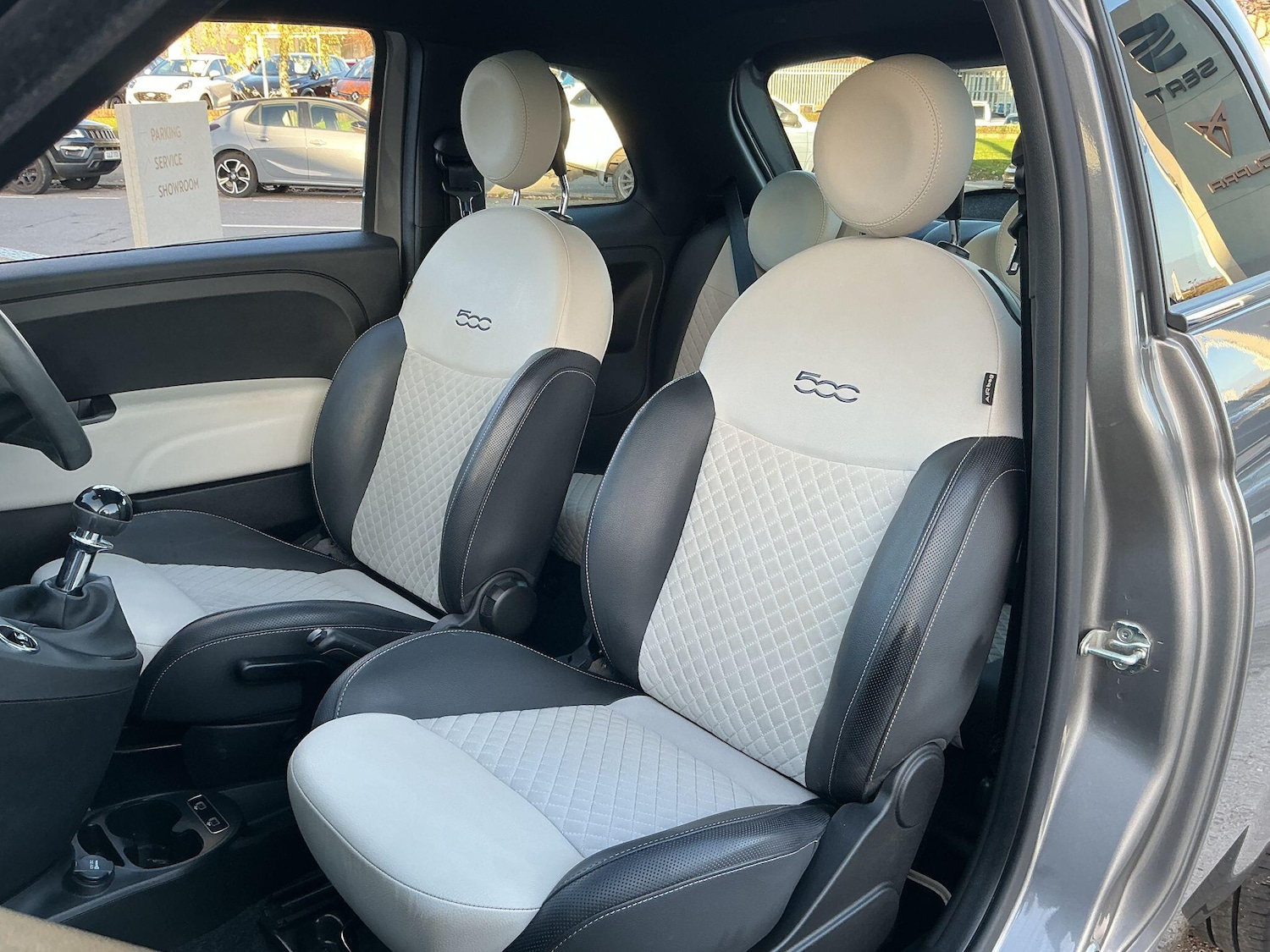 Used Fiat 500 2022 for sale - 76913011: Photo 20