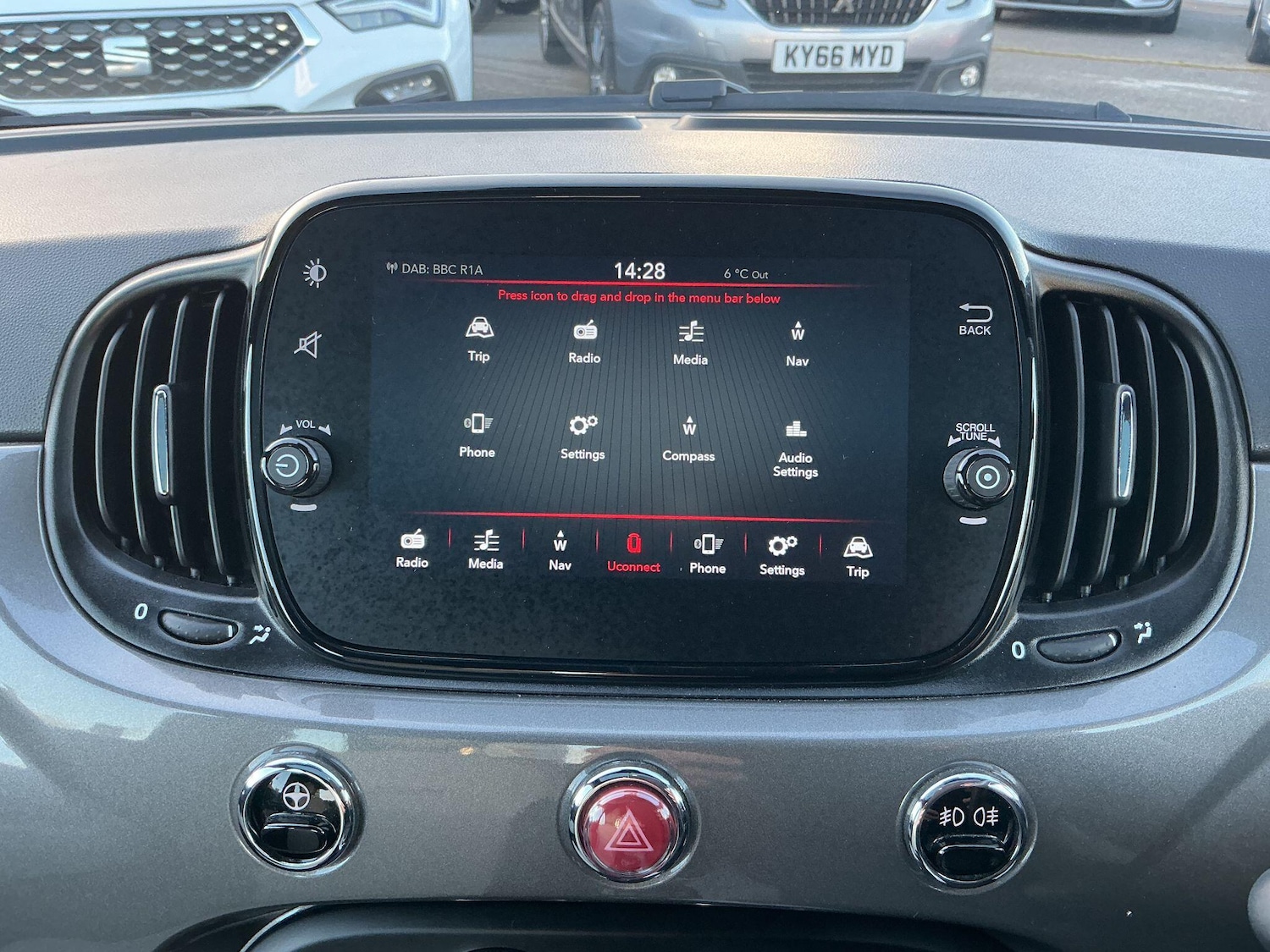 Used Fiat 500 2022 for sale - 76913011: Photo 23