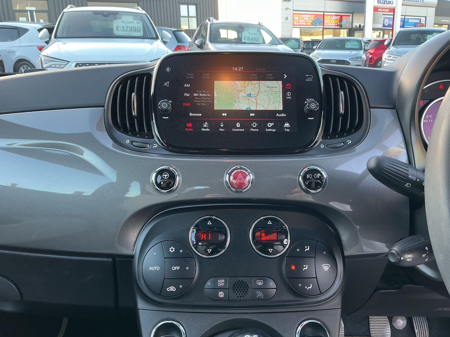 Used Fiat 500 2022 for sale - 76913011: Photo 25