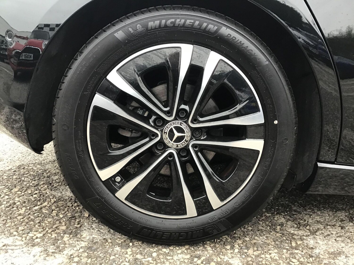 Used Mercedes-Benz A-Class 2023 for sale - 76337240: Photo 10