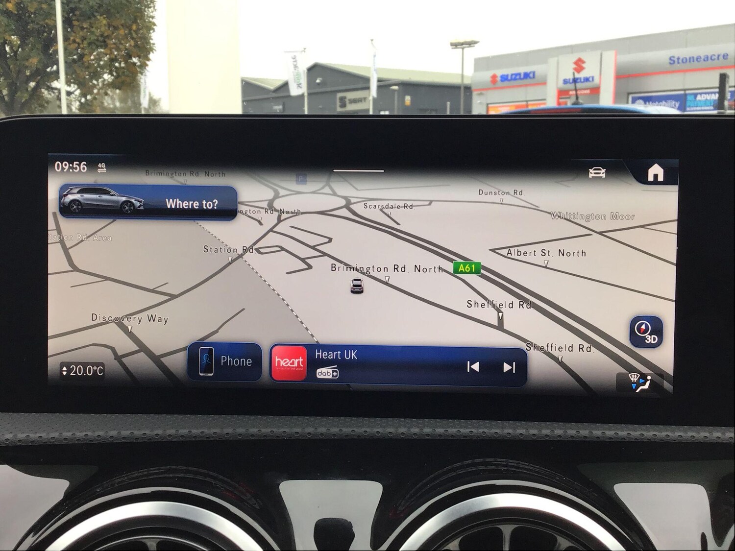 Used Mercedes-Benz A-Class 2023 for sale - 76337240: Photo 21