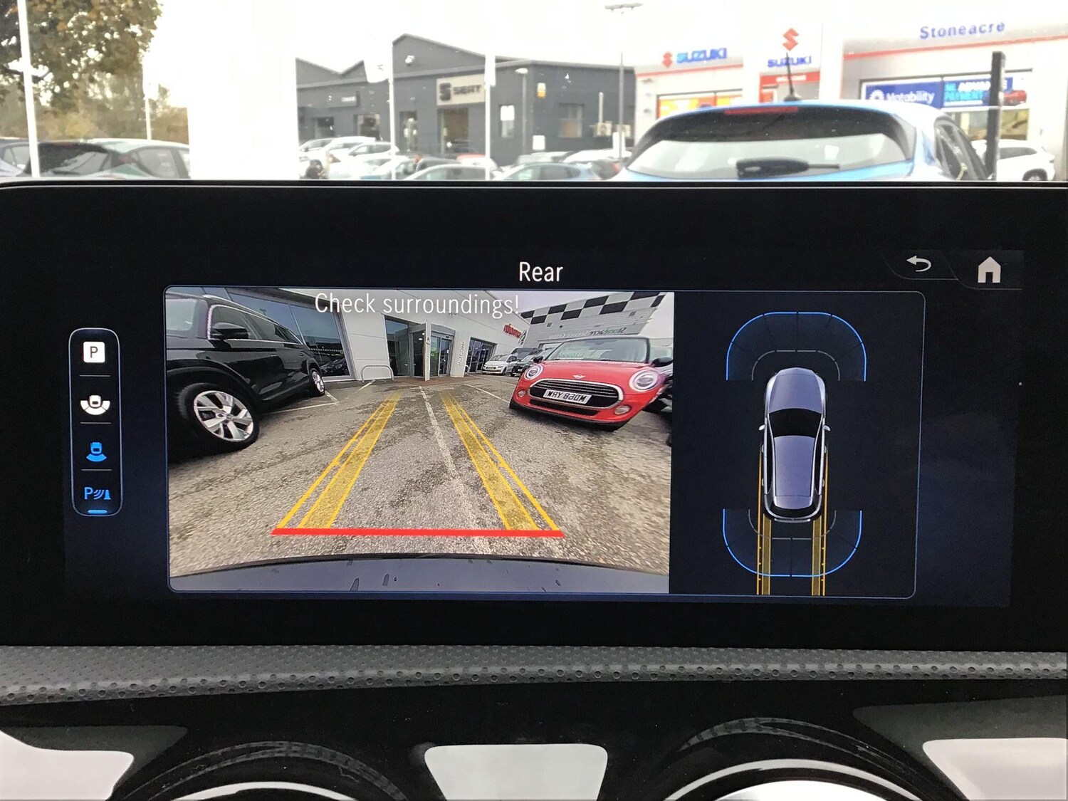 Used Mercedes-Benz A-Class 2023 for sale - 76337240: Photo 22