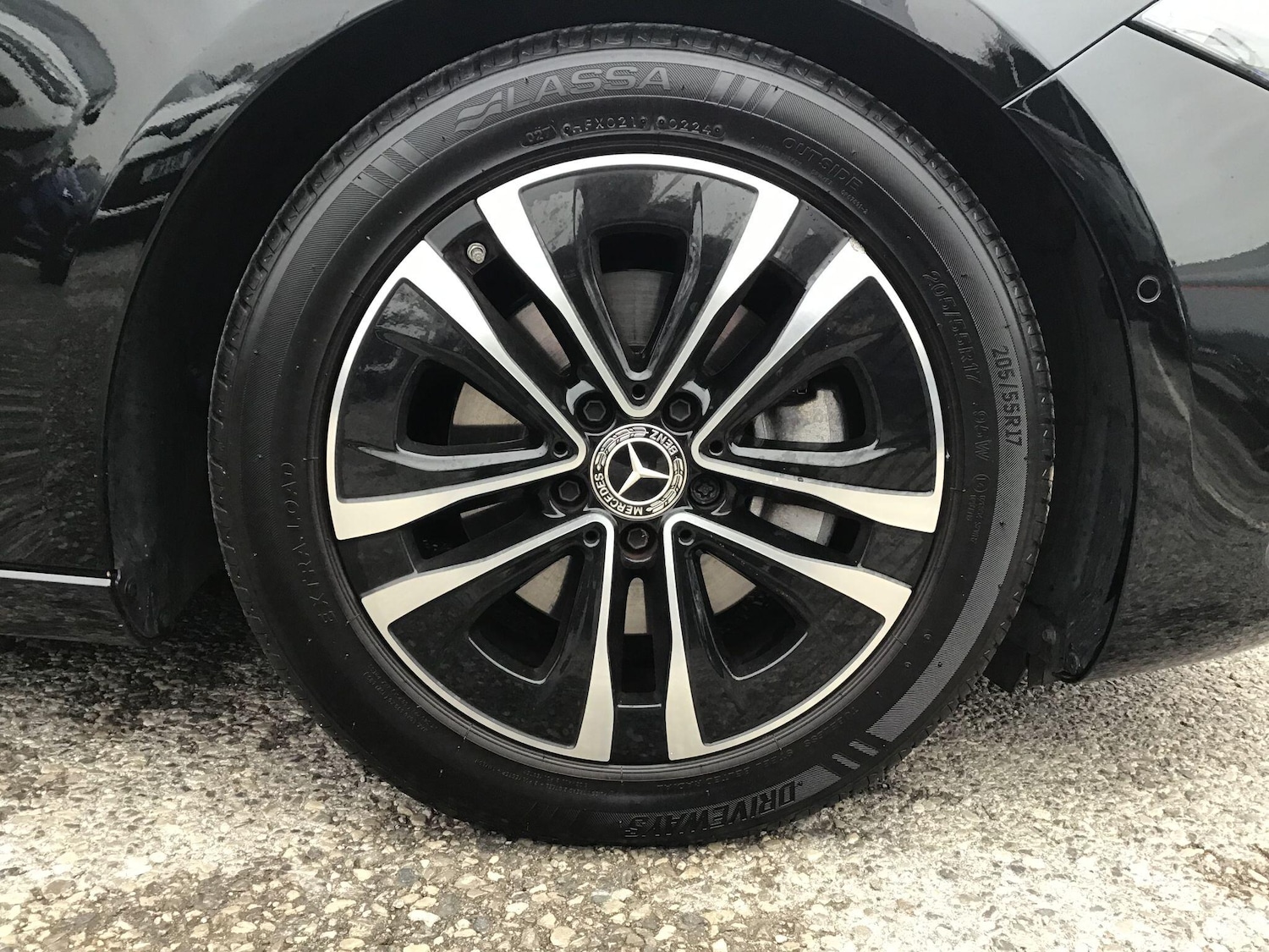 Used Mercedes-Benz A-Class 2023 for sale - 76337240: Photo 9