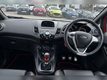 Used Ford Fiesta 2015 for sale - 77722636: Photo