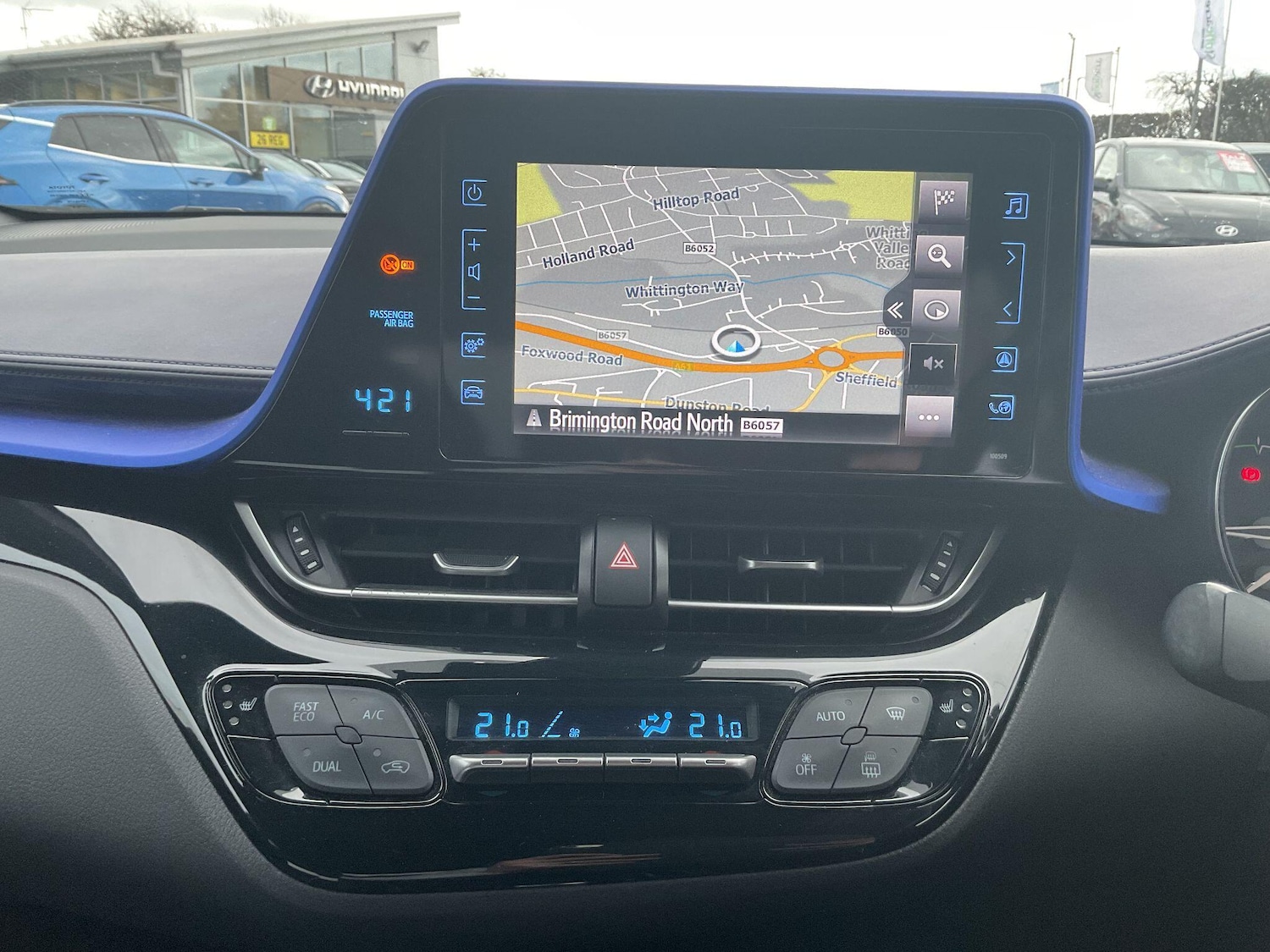 Used Toyota C-HR 2017 for sale - 78034060: Photo 22