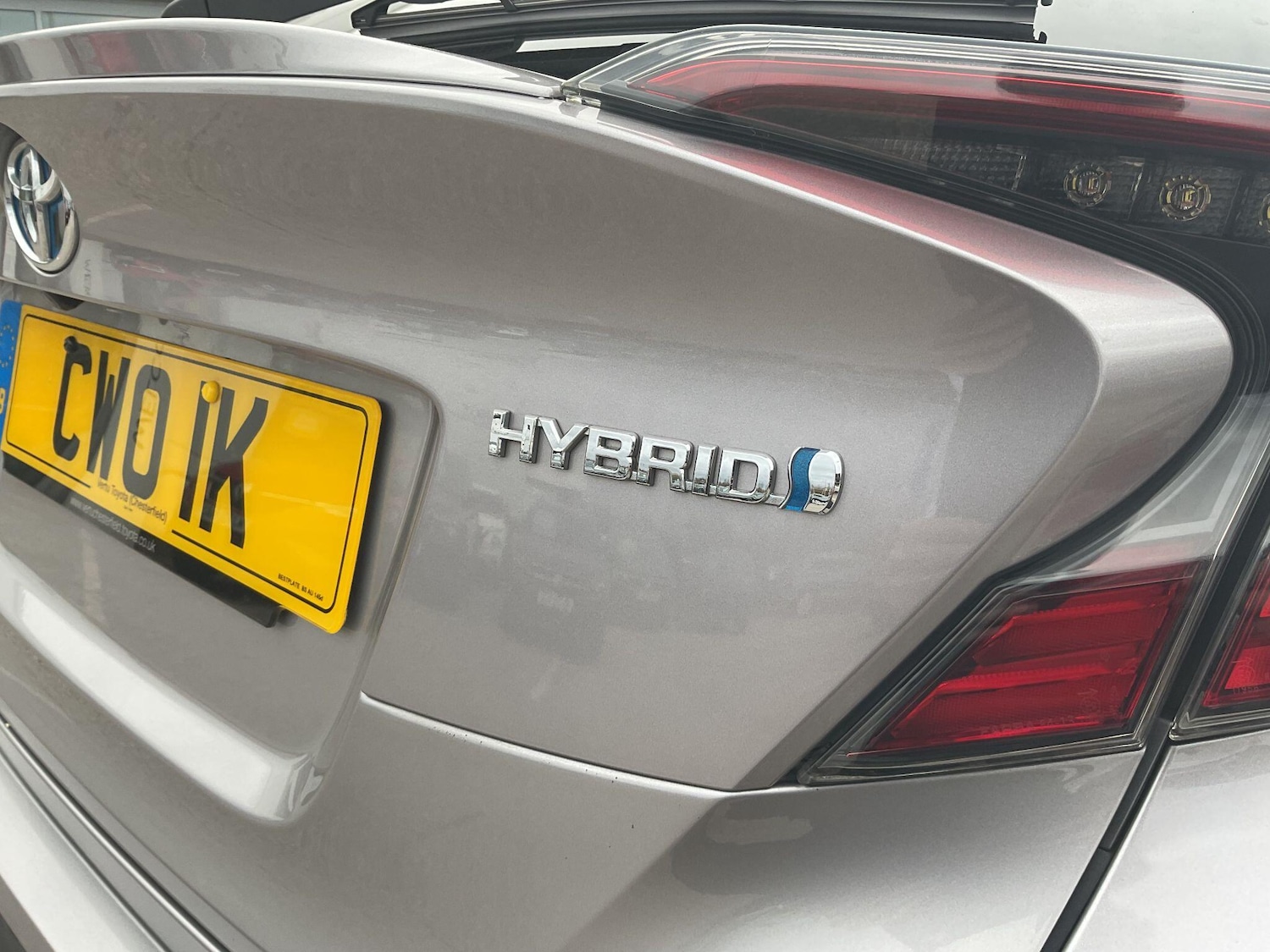 Used Toyota C-HR 2017 for sale - 78034060: Photo 37