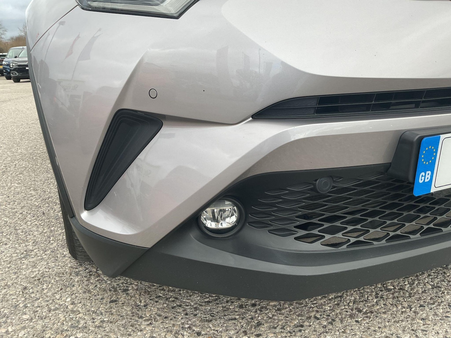 Used Toyota C-HR 2017 for sale - 78034060: Photo 44