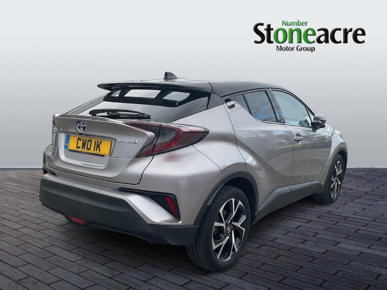 Used Toyota C-HR 2017 for sale - 78034060: Photo 9