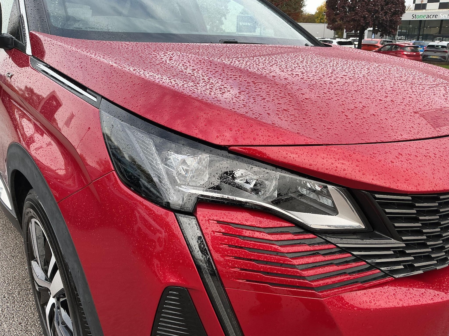 Used Peugeot 3008 2021 for sale - 76527872: Photo 10