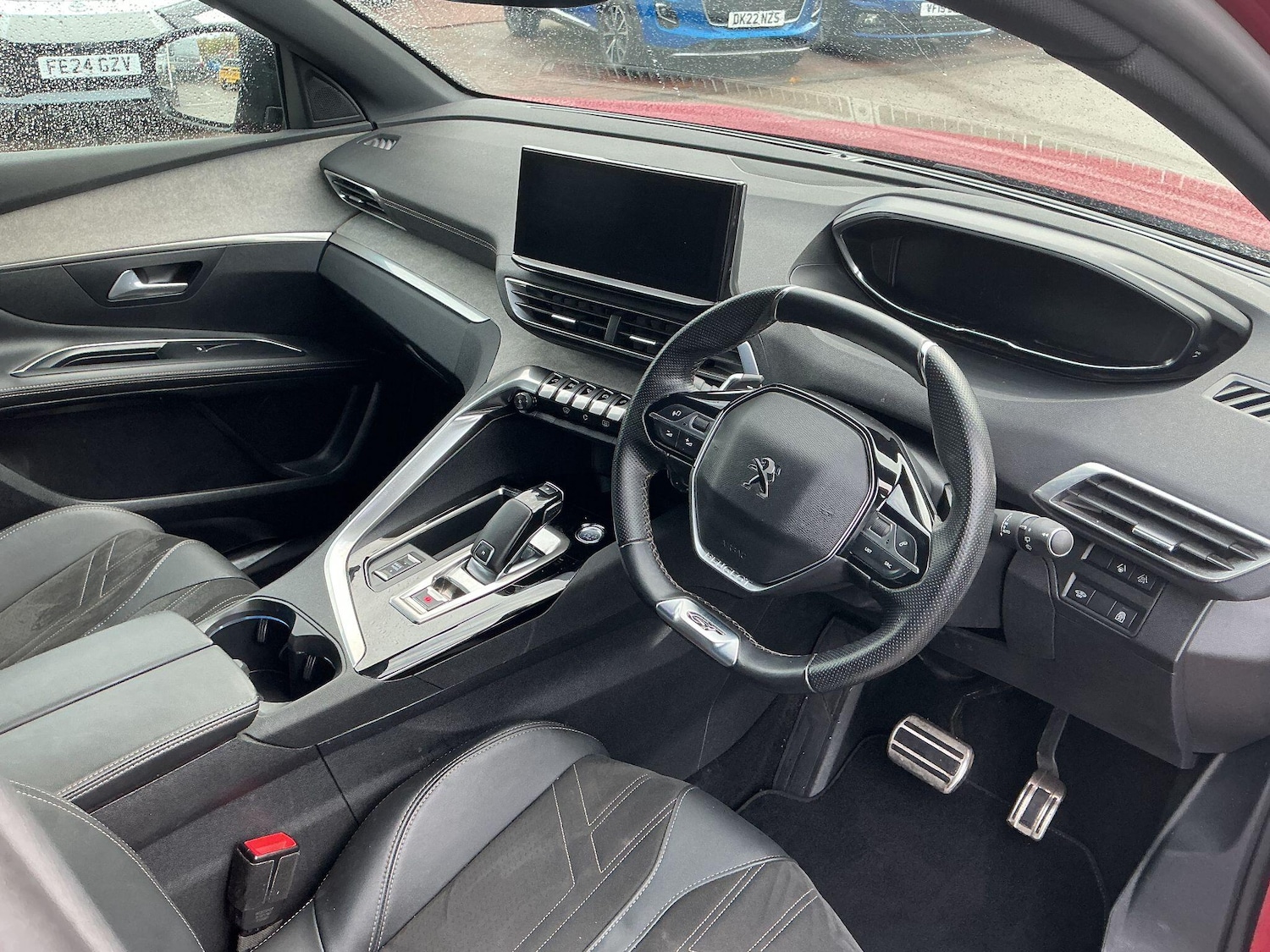 Used Peugeot 3008 2021 for sale - 76527872: Photo 15