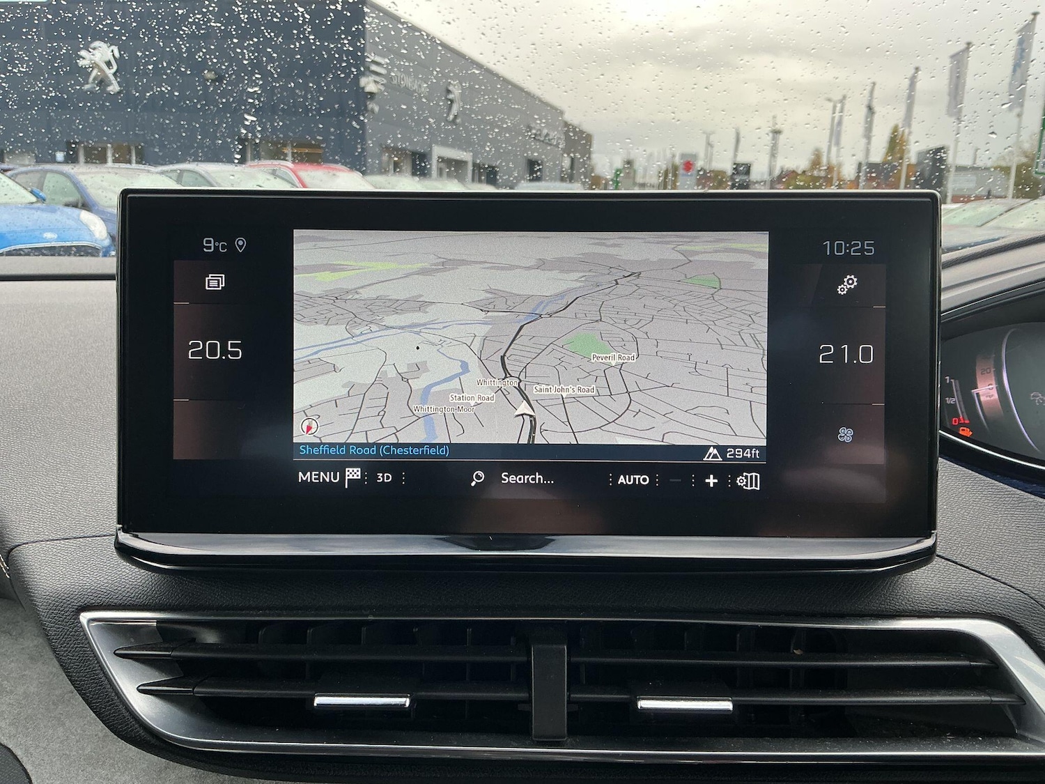 Used Peugeot 3008 2021 for sale - 76527872: Photo 24