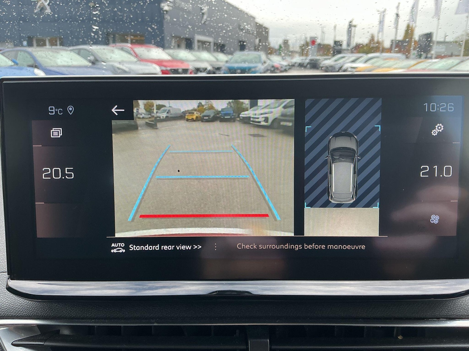 Used Peugeot 3008 2021 for sale - 76527872: Photo 25