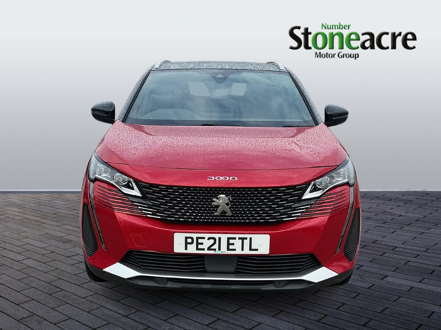 Used Peugeot 3008 2021 for sale - 76527872: Photo 8