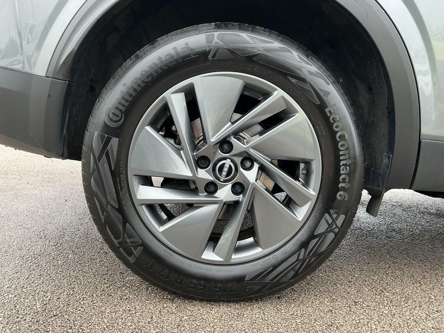 Used Nissan Qashqai 2022 for sale - 76666672: Photo 11