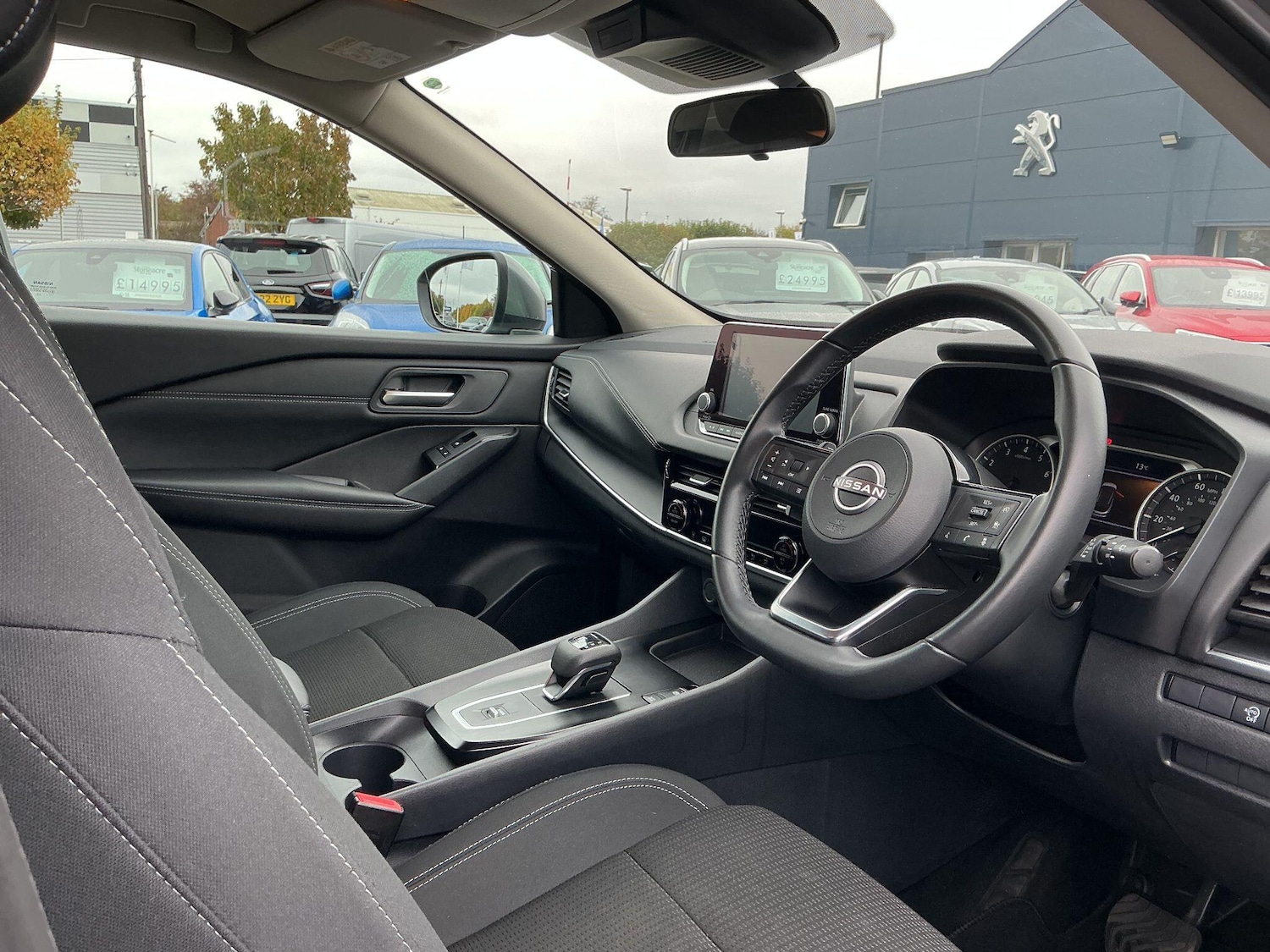 Used Nissan Qashqai 2022 for sale - 76666672: Photo 14