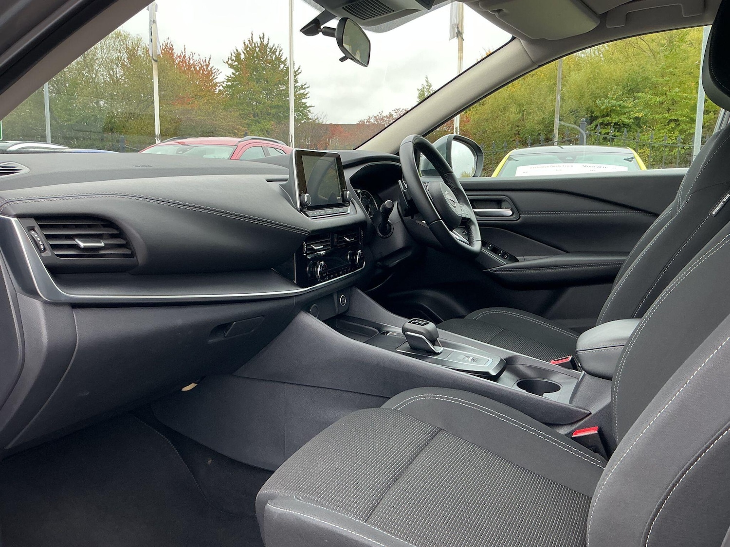 Used Nissan Qashqai 2022 for sale - 76666672: Photo 18