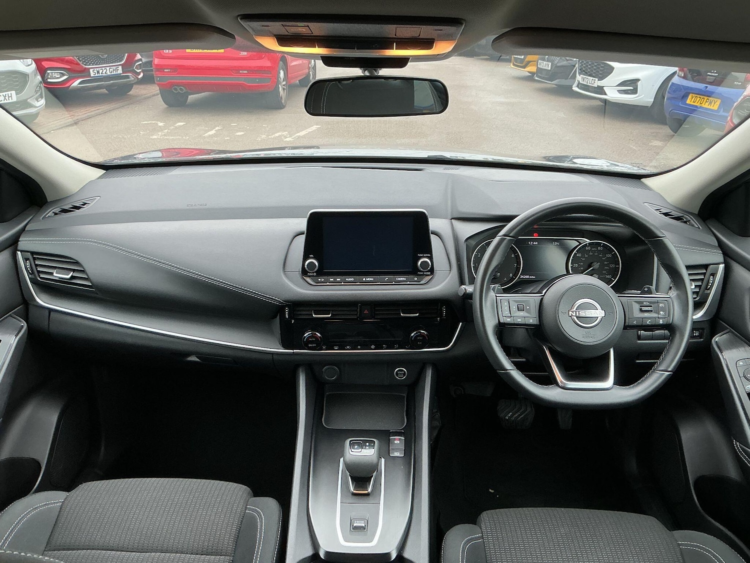 Used Nissan Qashqai 2022 for sale - 76666672: Photo 19