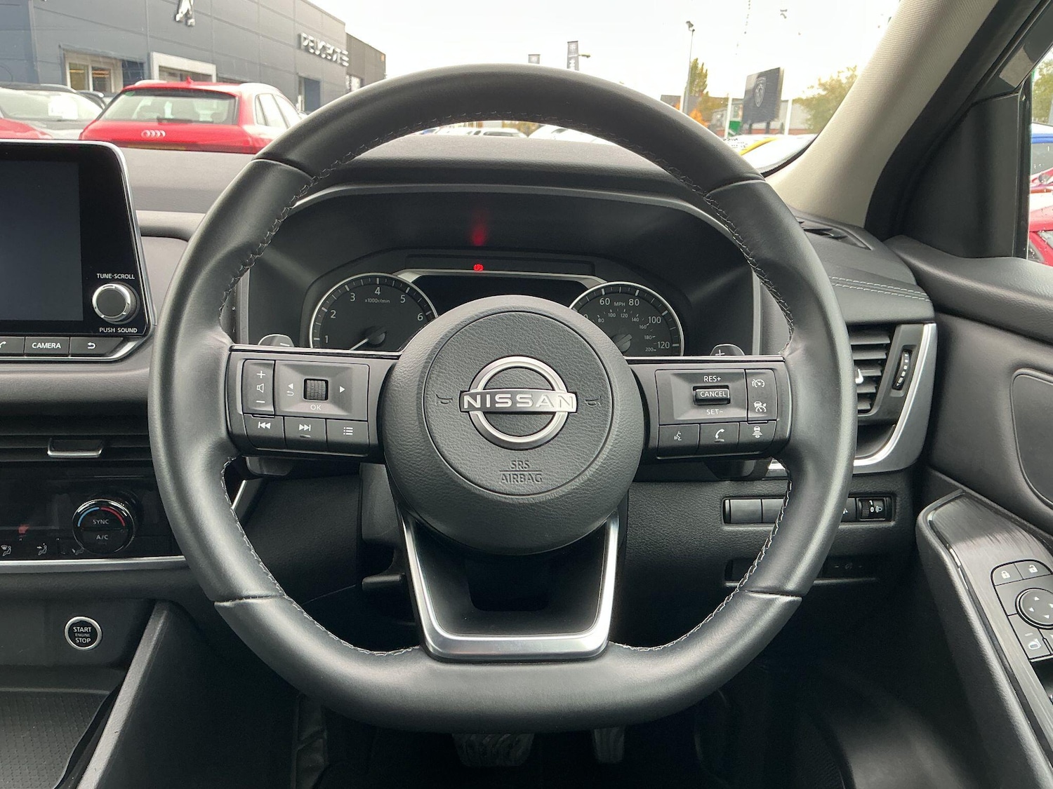 Used Nissan Qashqai 2022 for sale - 76666672: Photo 20