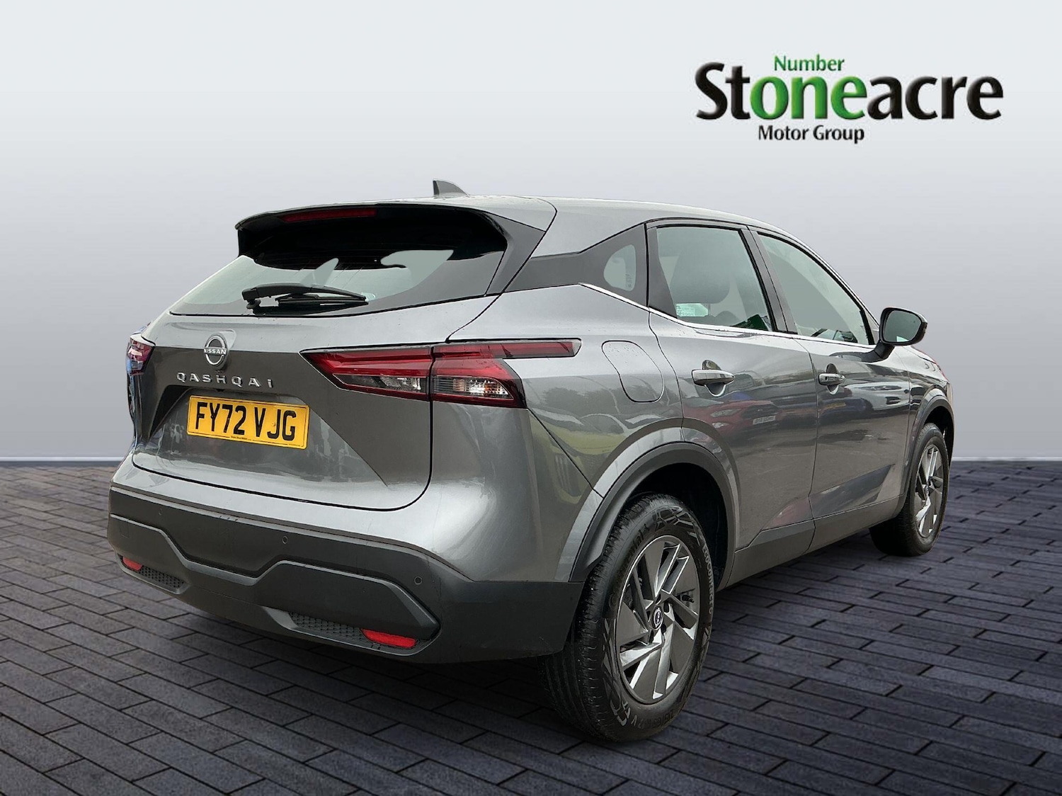 Used Nissan Qashqai 2022 for sale - 76666672: Photo 3