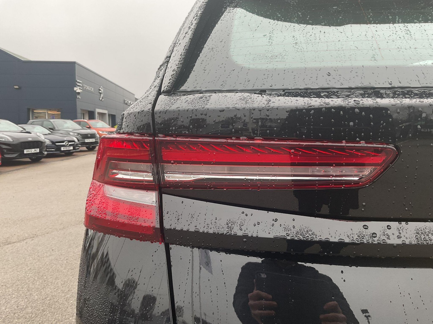 Used Skoda Kodiaq for sale - 77538415: Photo 17