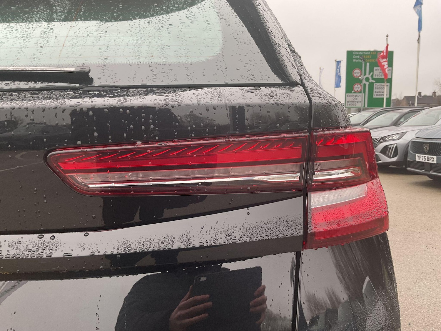 Used Skoda Kodiaq for sale - 77538415: Photo 18