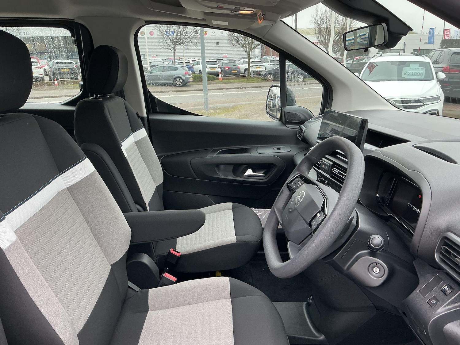 Used Citroen Berlingo 2025 for sale - 77575438: Photo 14