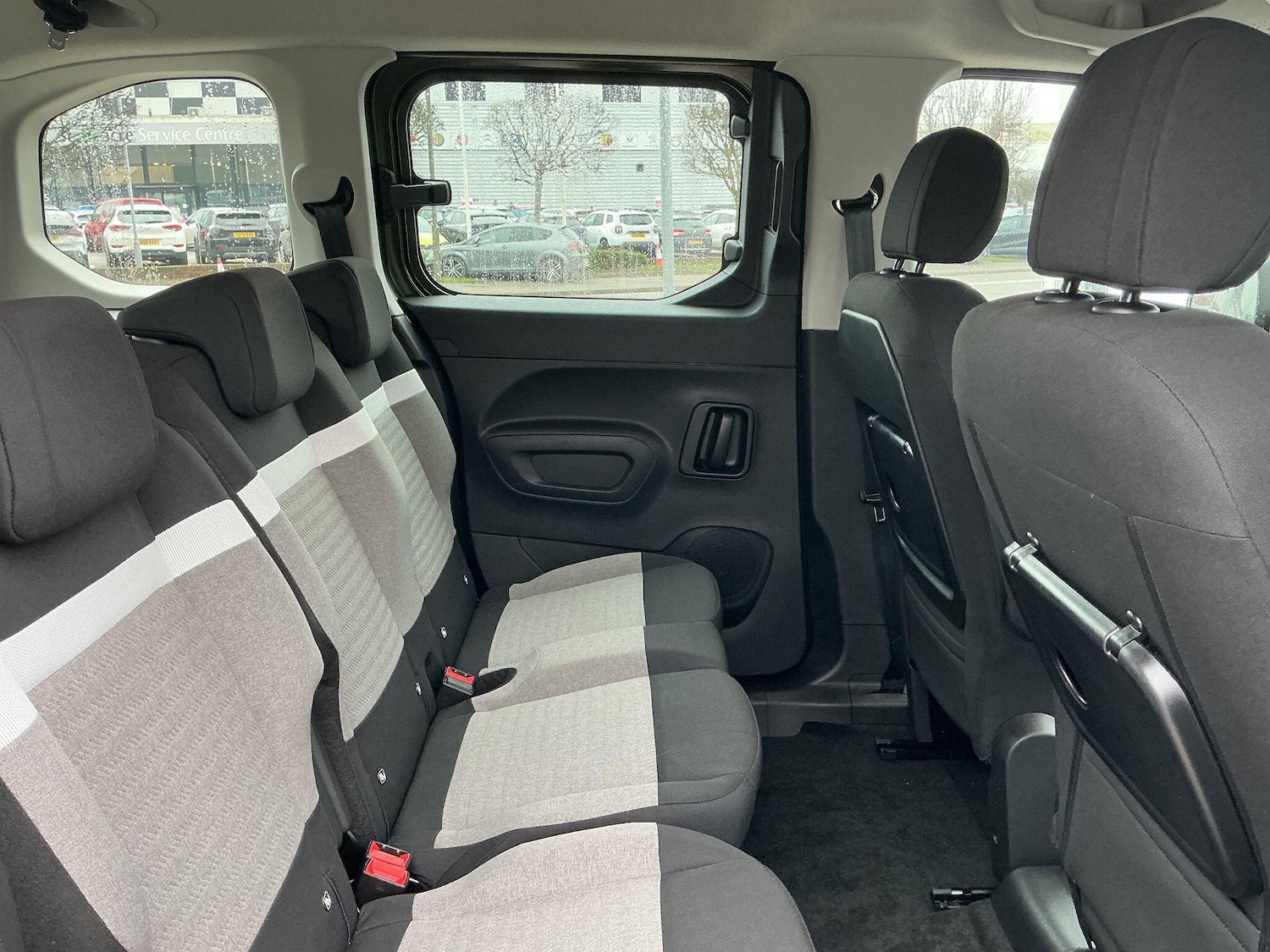 Used Citroen Berlingo 2025 for sale - 77575438: Photo 15