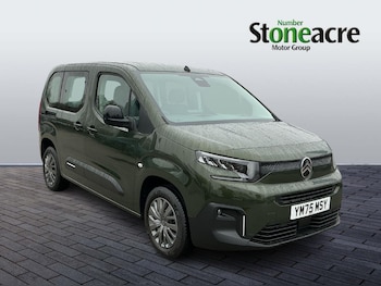 Citroen Berlingo feature image
