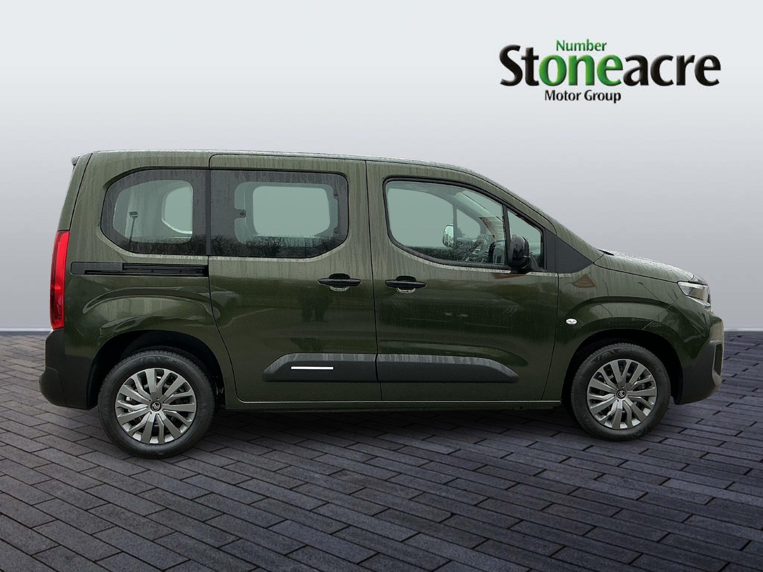 Used Citroen Berlingo 2025 for sale - 77575438: Photo 2