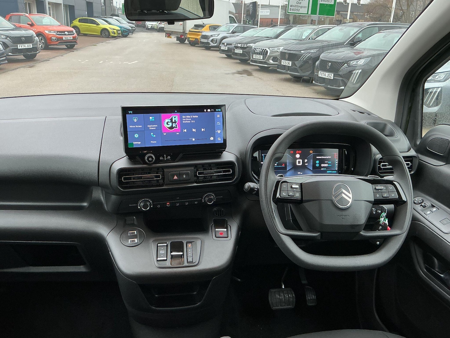 Used Citroen Berlingo 2025 for sale - 77575438: Photo 20