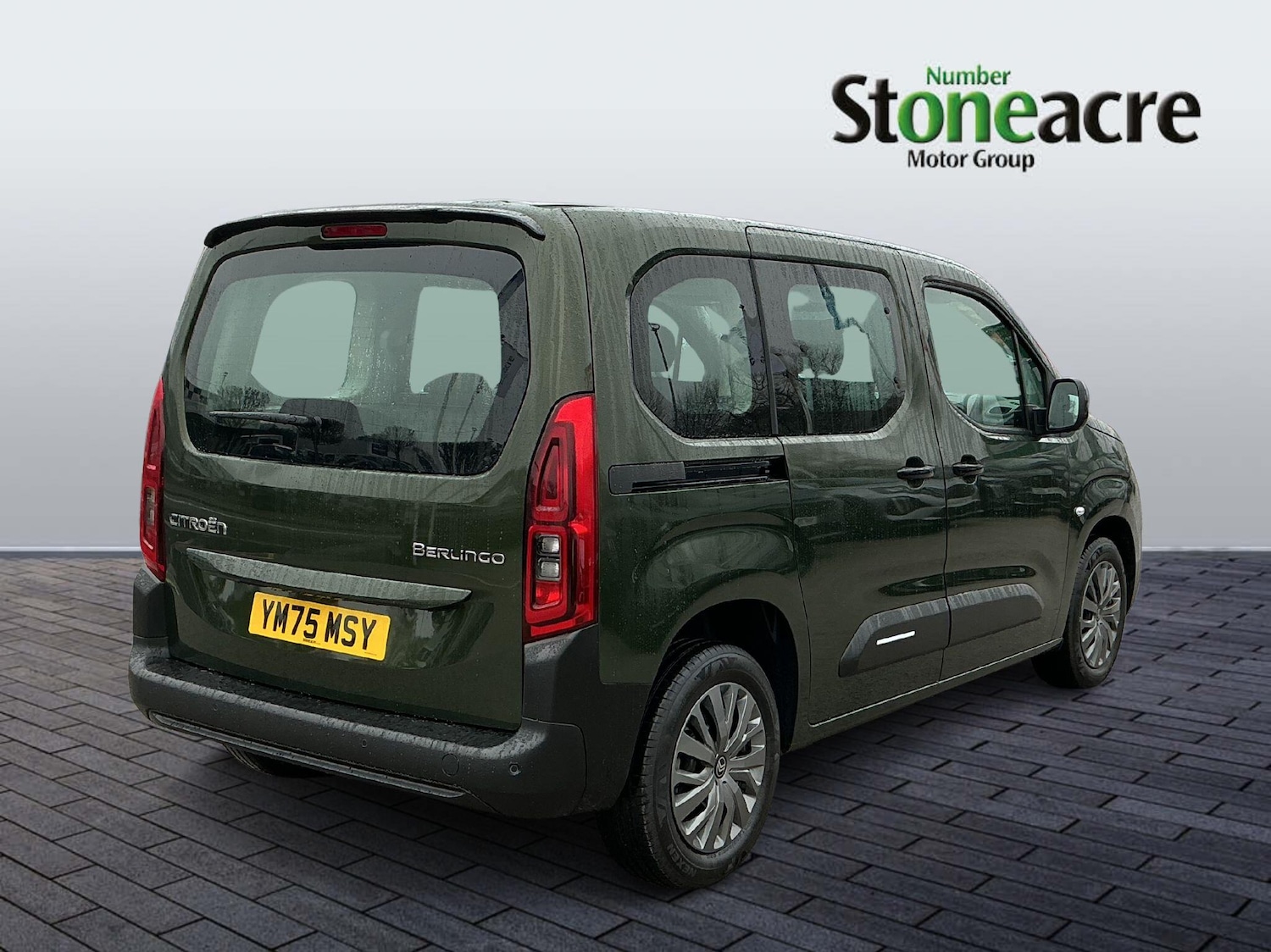 Used Citroen Berlingo 2025 for sale - 77575438: Photo 3