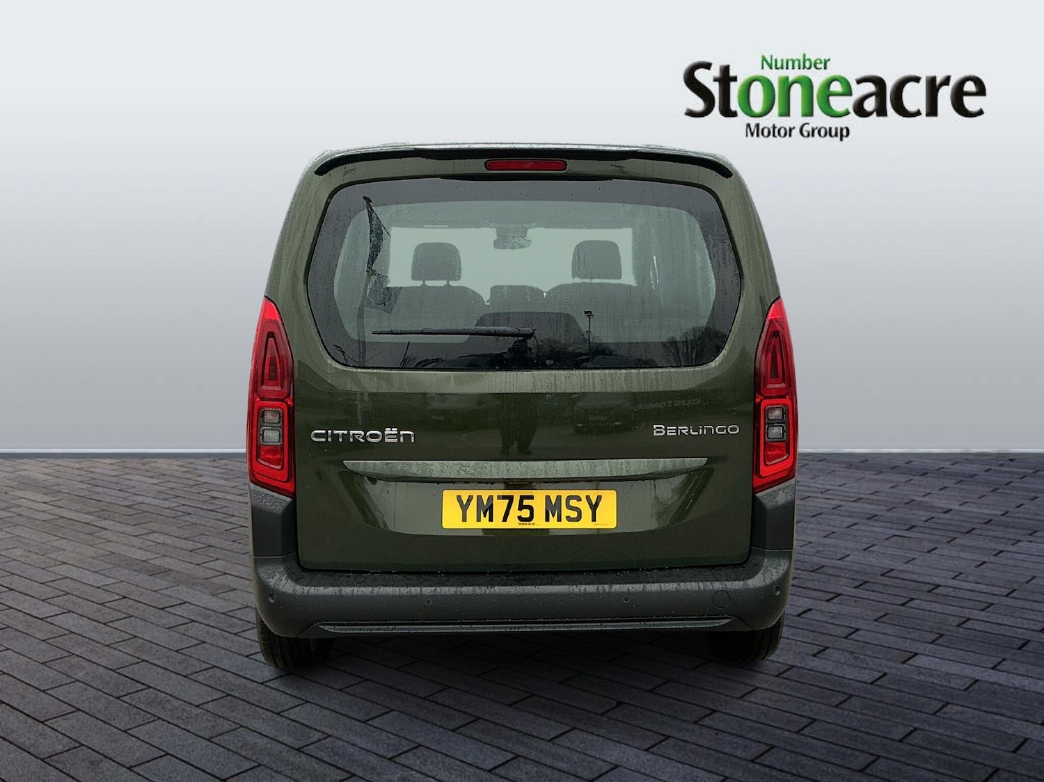 Used Citroen Berlingo 2025 for sale - 77575438: Photo 4