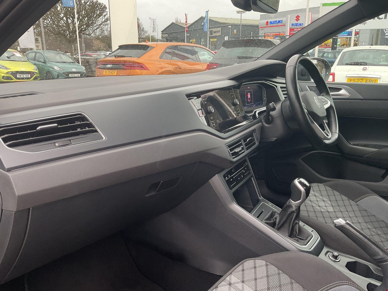 Used Volkswagen Taigo 2023 for sale - 78170307: Photo 10