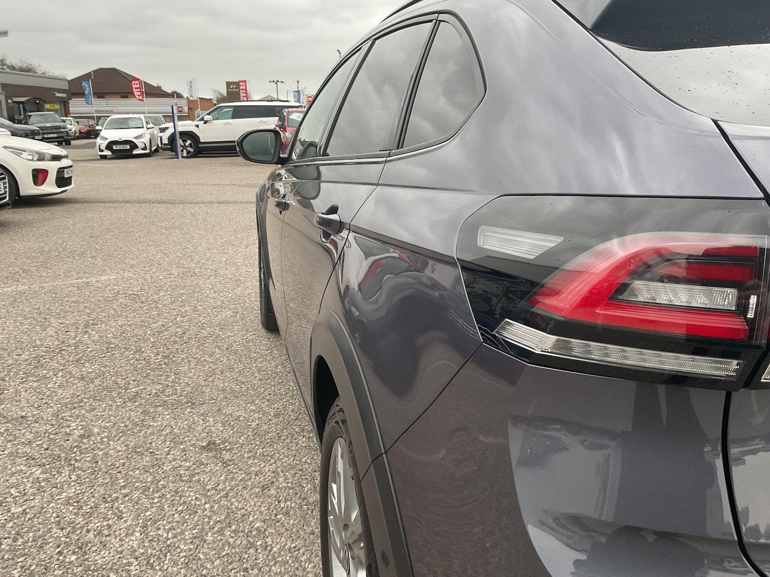 Used Volkswagen Taigo 2023 for sale - 78170307: Photo 55