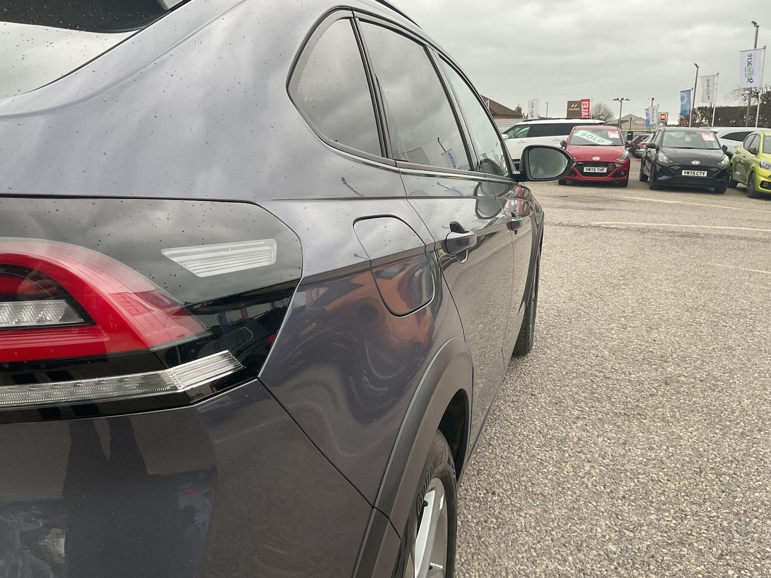 Used Volkswagen Taigo 2023 for sale - 78170307: Photo 8