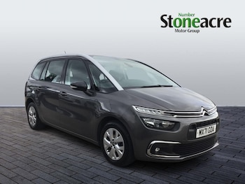Used Citroen C4 Grand Picasso 2021 for sale - 76002518: Photo