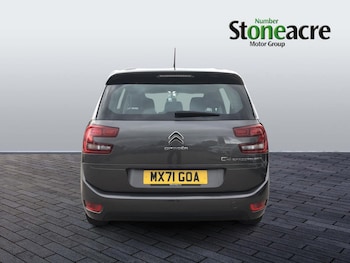 Used Citroen C4 Grand Picasso 2021 for sale - 76002518: Photo
