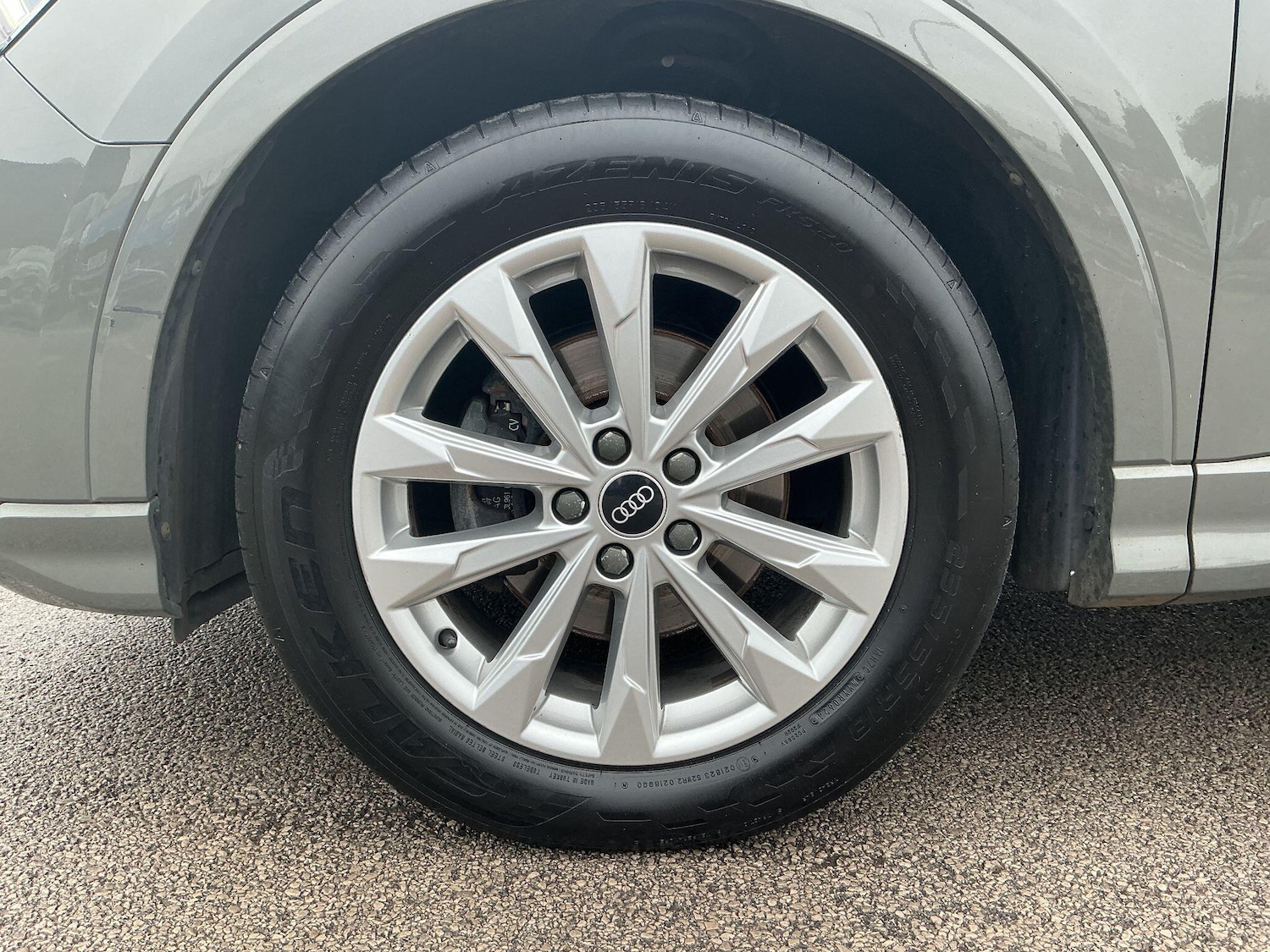 Used Audi Q3 for sale - 76995681: Photo 11