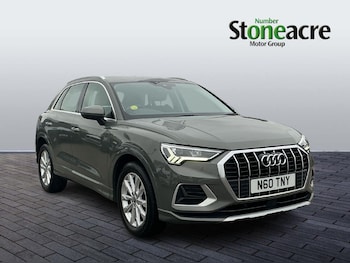 Audi Q3 feature image