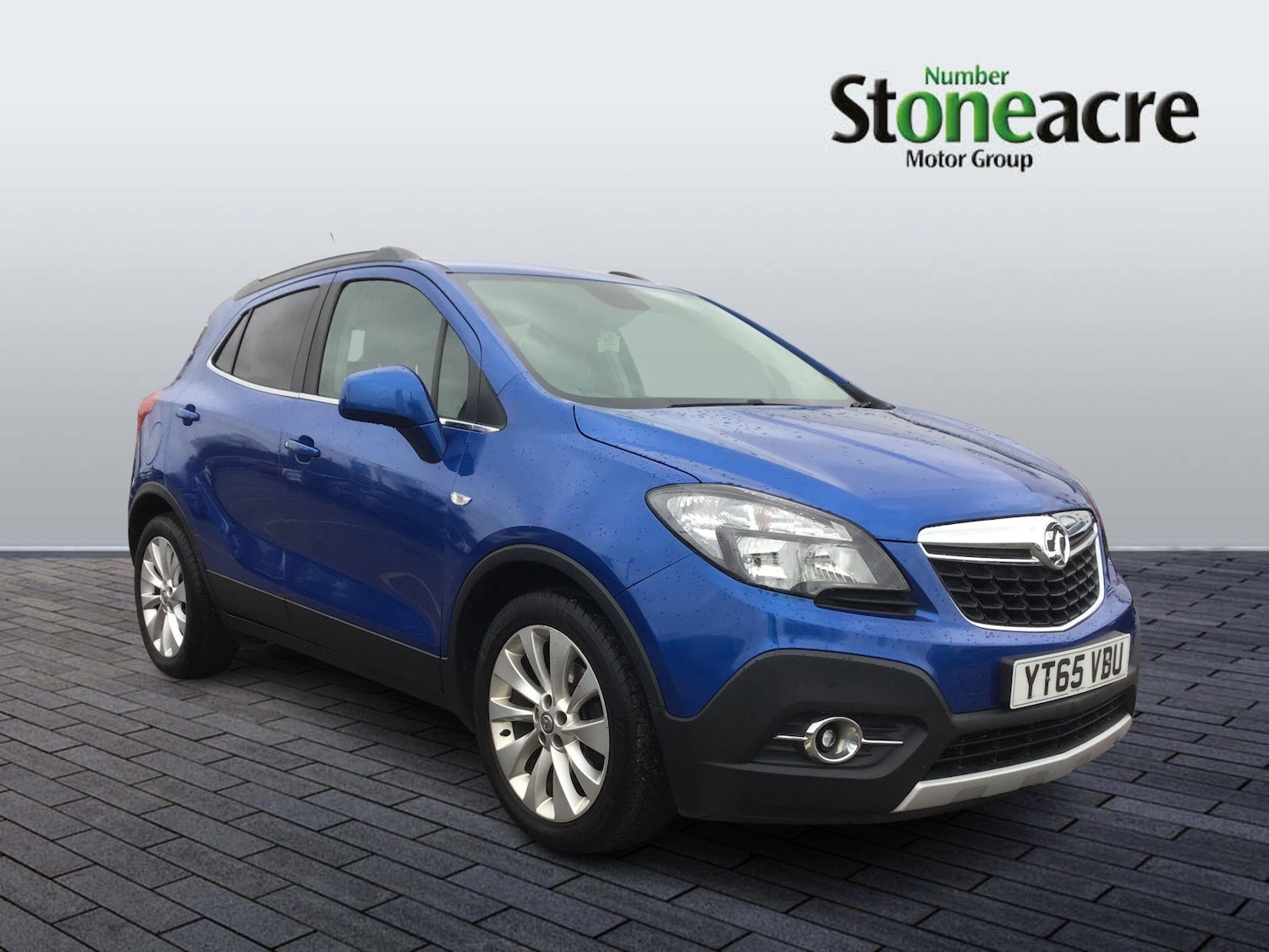 Used Vauxhall Mokka 2015 for sale - 76832214: Photo 1