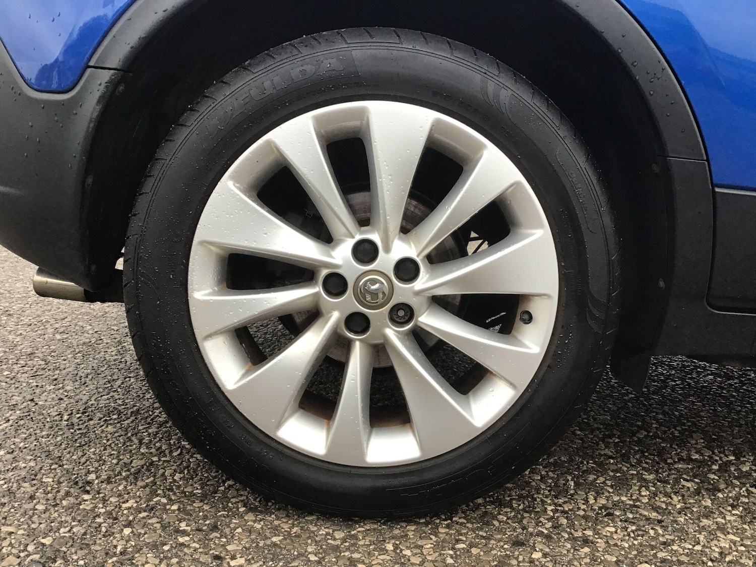 Used Vauxhall Mokka 2015 for sale - 76832214: Photo 10