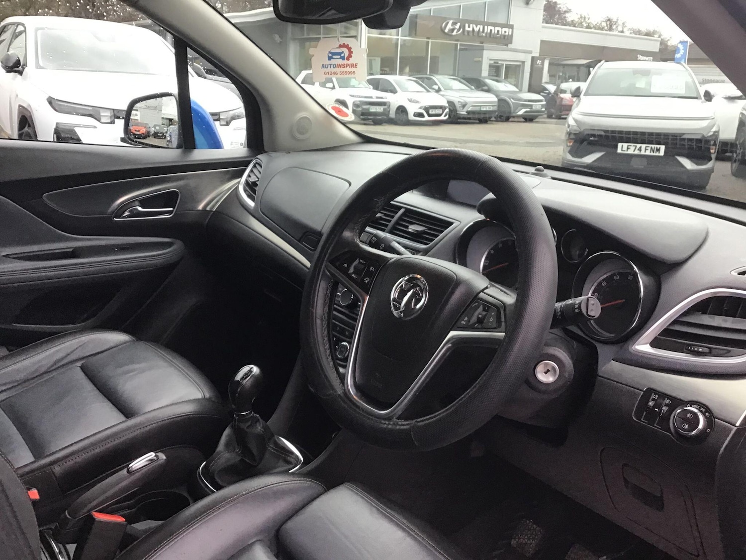 Used Vauxhall Mokka 2015 for sale - 76832214: Photo 14