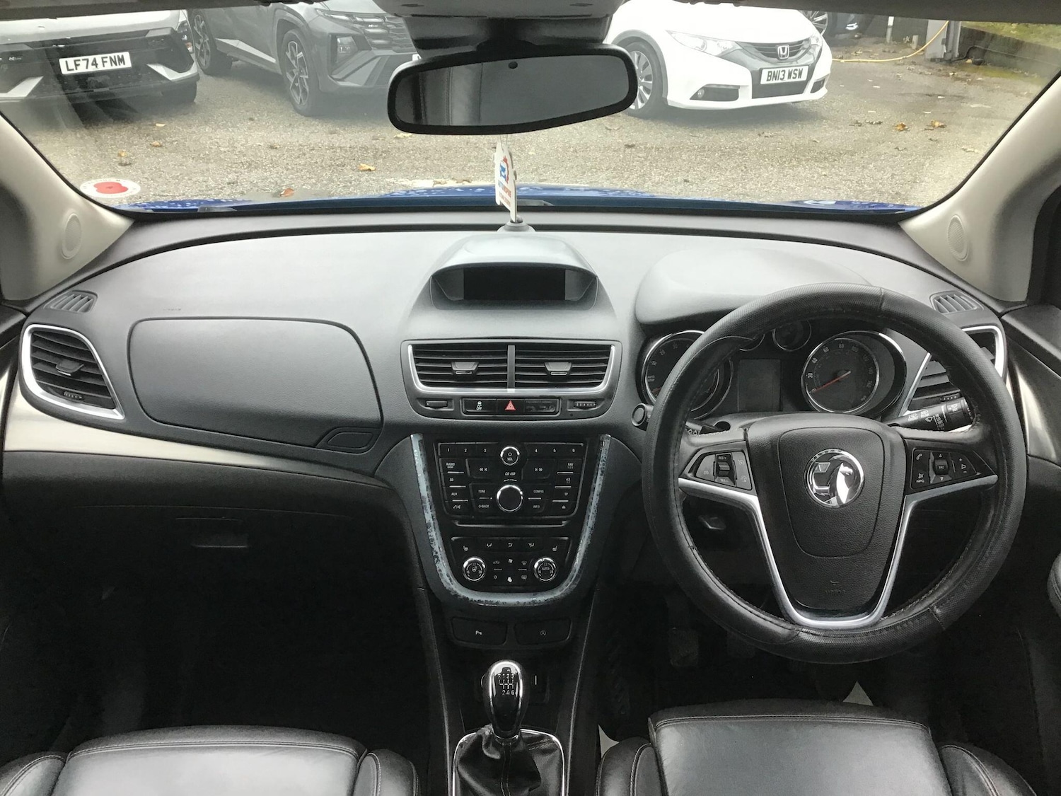 Used Vauxhall Mokka 2015 for sale - 76832214: Photo 15