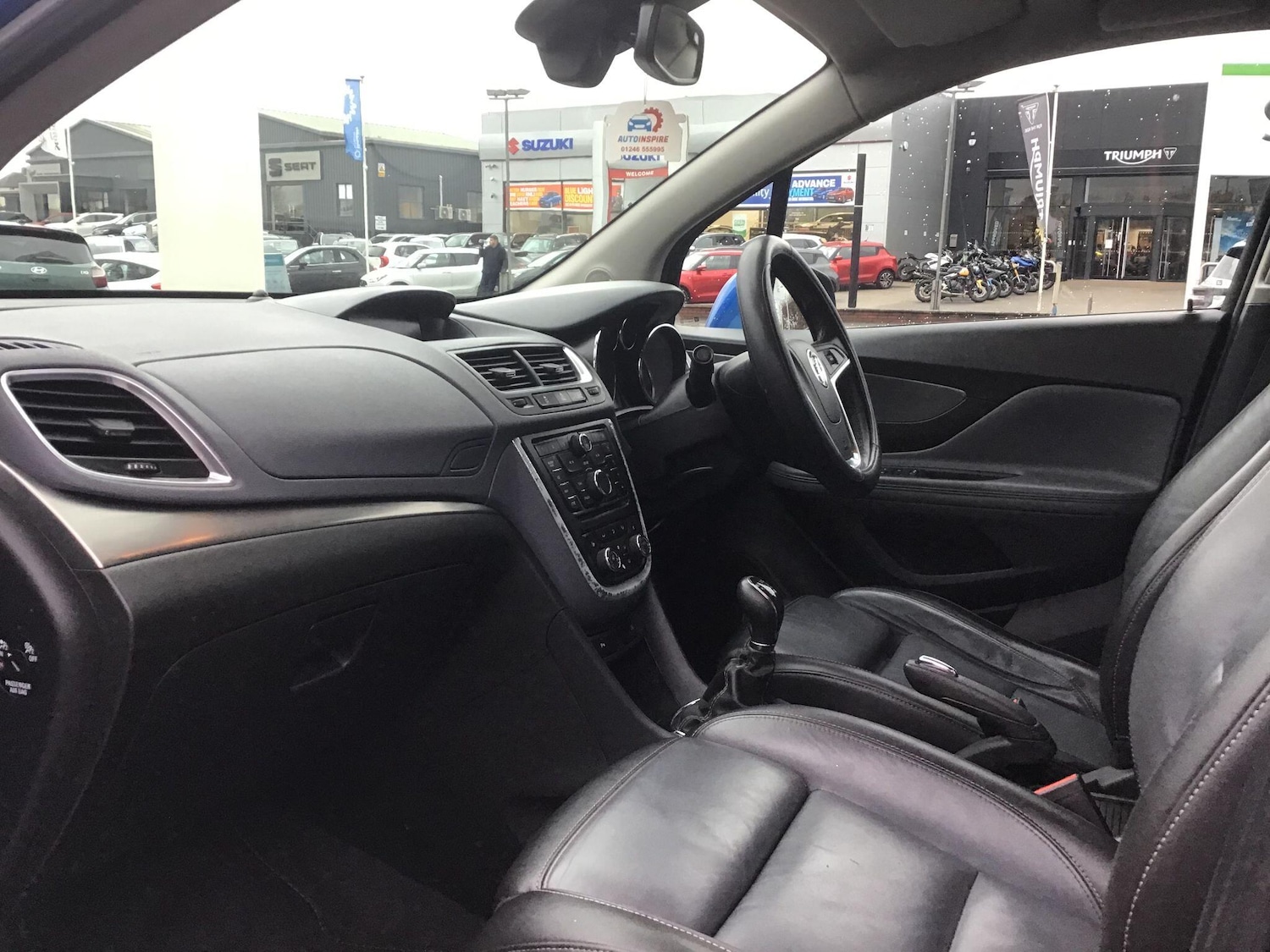 Used Vauxhall Mokka 2015 for sale - 76832214: Photo 16