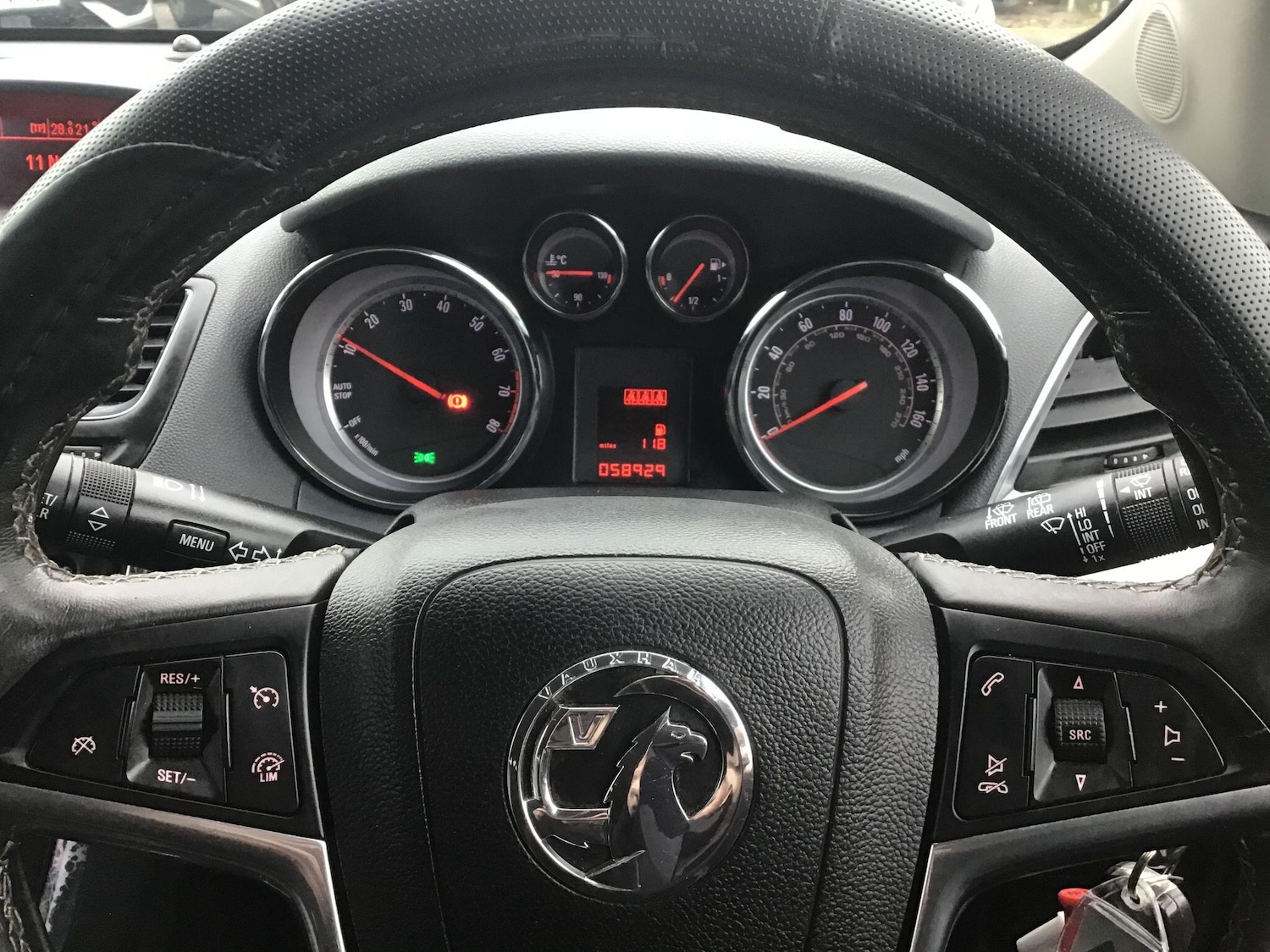 Used Vauxhall Mokka 2015 for sale - 76832214: Photo 19