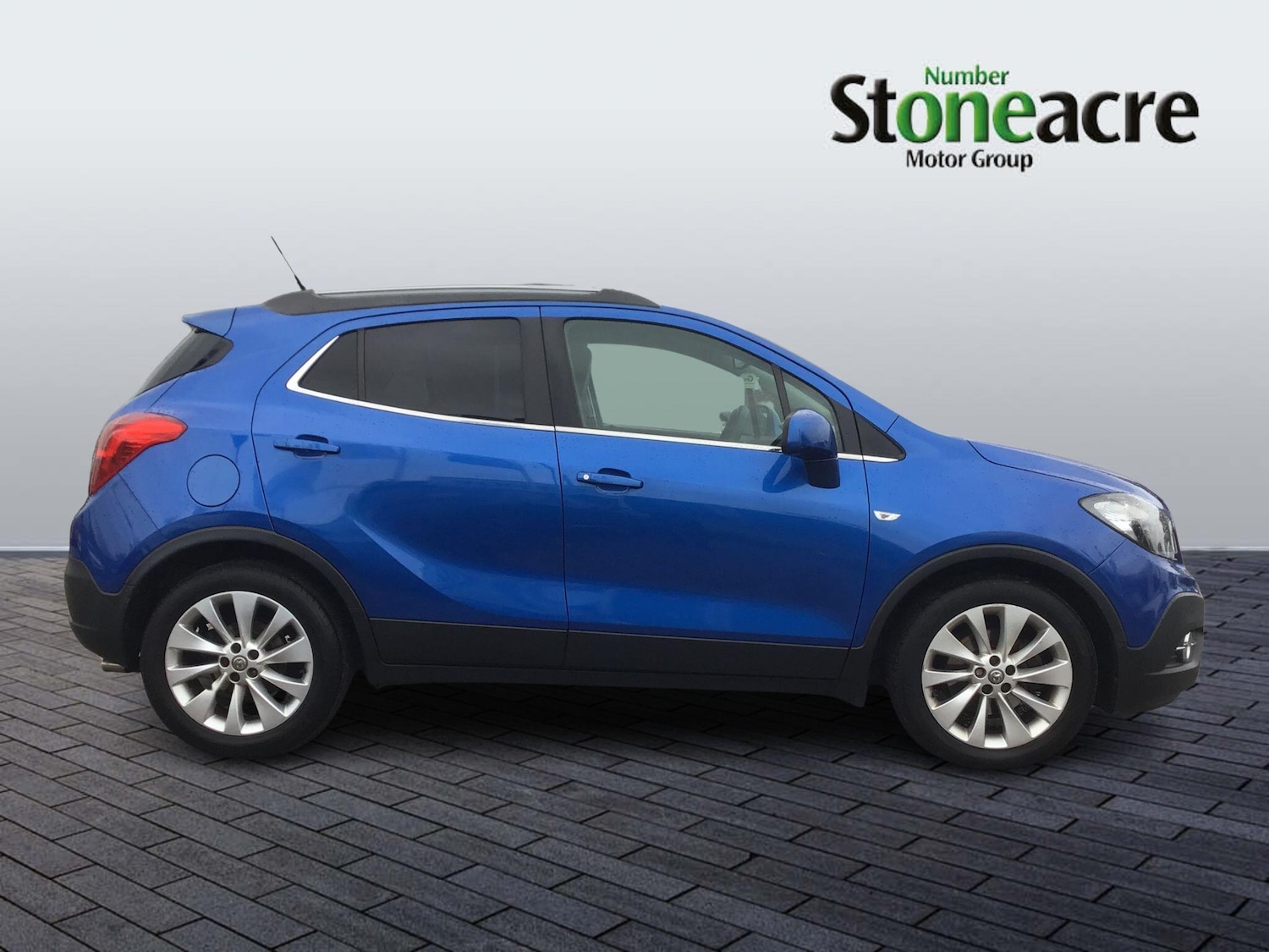 Used Vauxhall Mokka 2015 for sale - 76832214: Photo 2