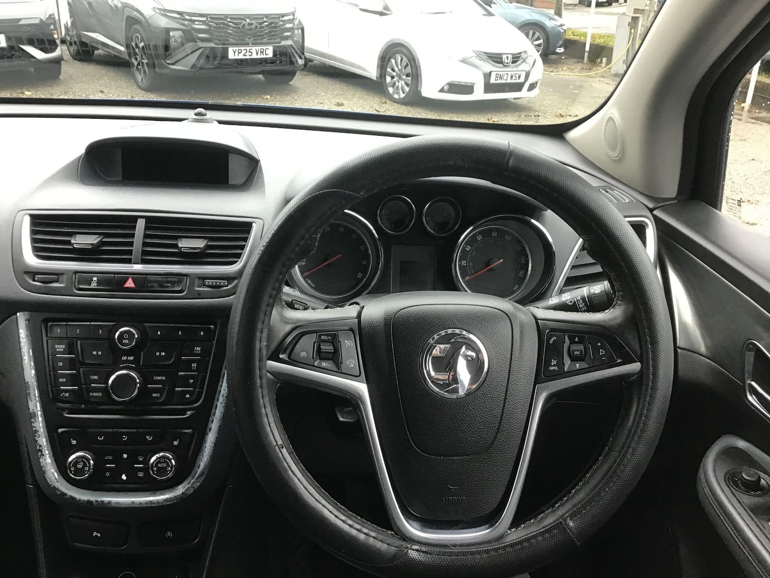 Used Vauxhall Mokka 2015 for sale - 76832214: Photo 20